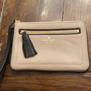 COPY - Kate Spade clutch